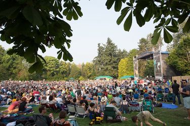 Zoo Tunes 8/9 Mountain Goats 2 tickets
