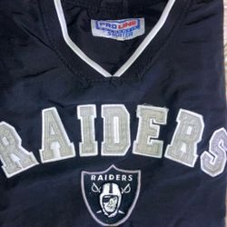 Raiders Proline Starter Crewbreaker
