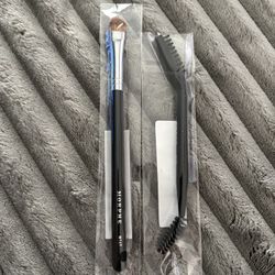 NEW MORPHE SET OF 2 MAKEUP BRUSHES $5 For Both!!