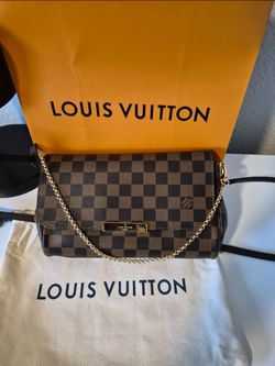 LV Favorite MM crossbody purse