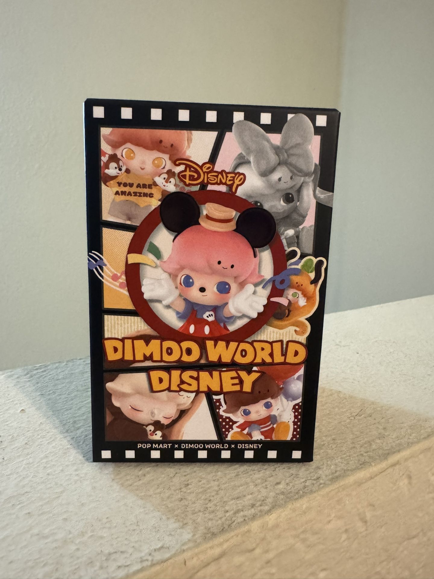 Dimoo World Disney