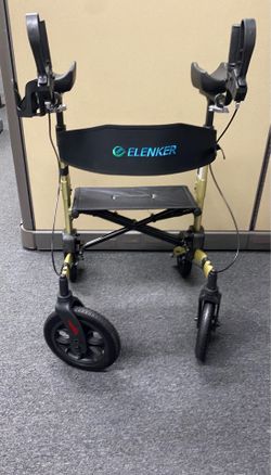 All terrain, Rollator walker