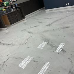 Epoxy Flooring