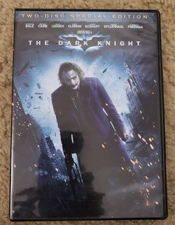 The Dark Knight (DVD)