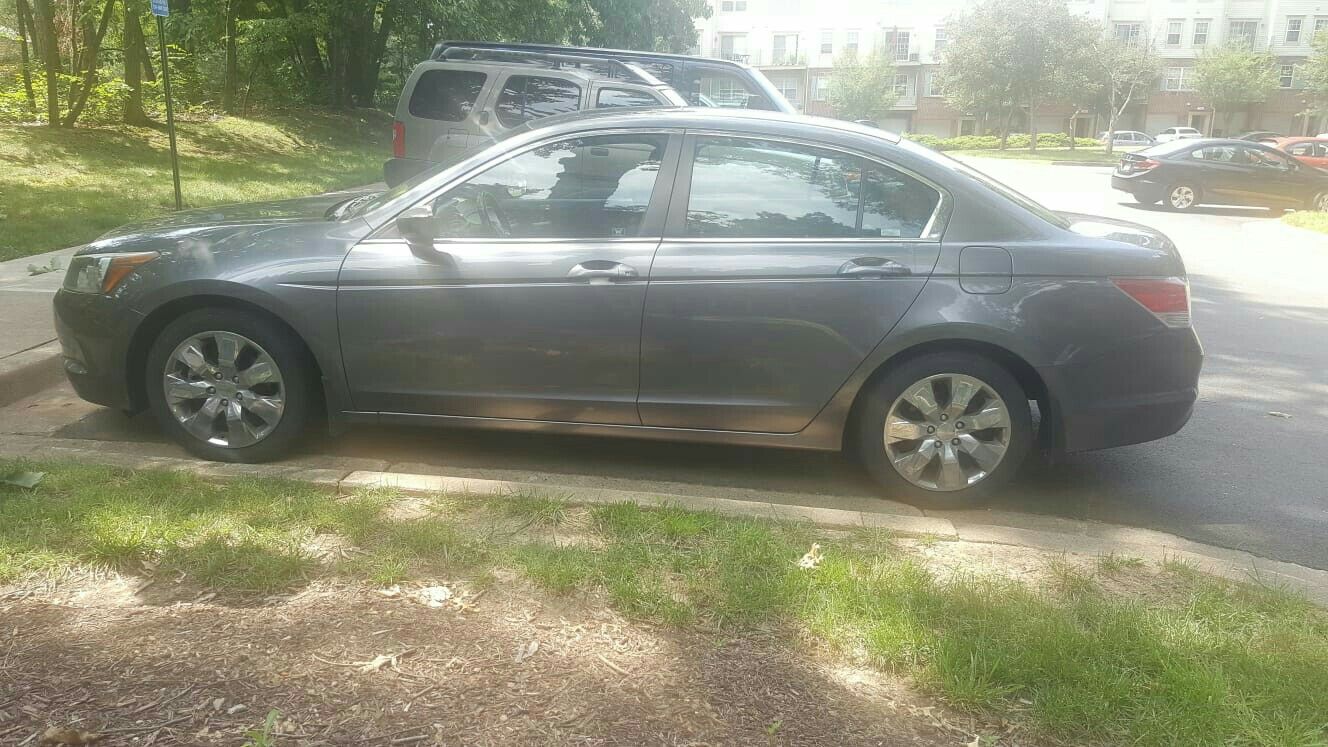 2009 Honda Accord