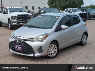 2015 Toyota Yaris
