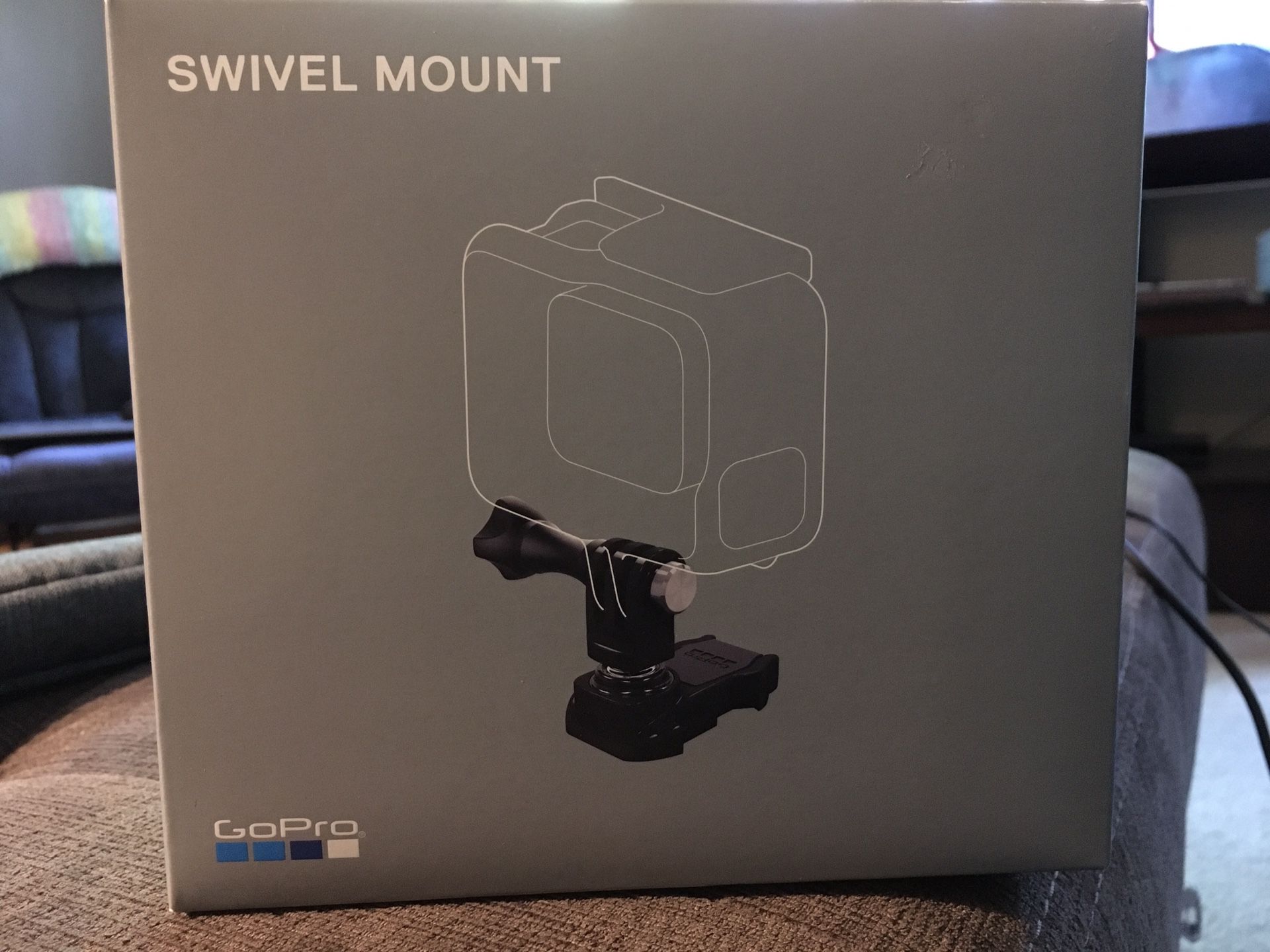 GoPro Swivel Mount