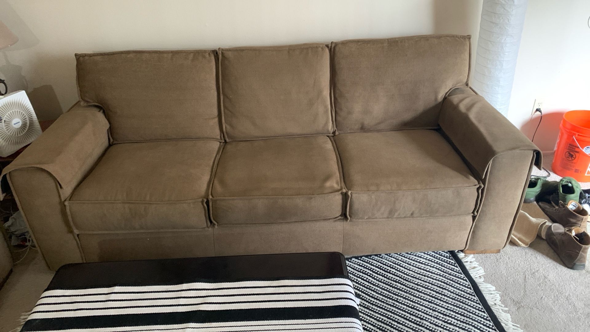 Flexsteel Sofa Set