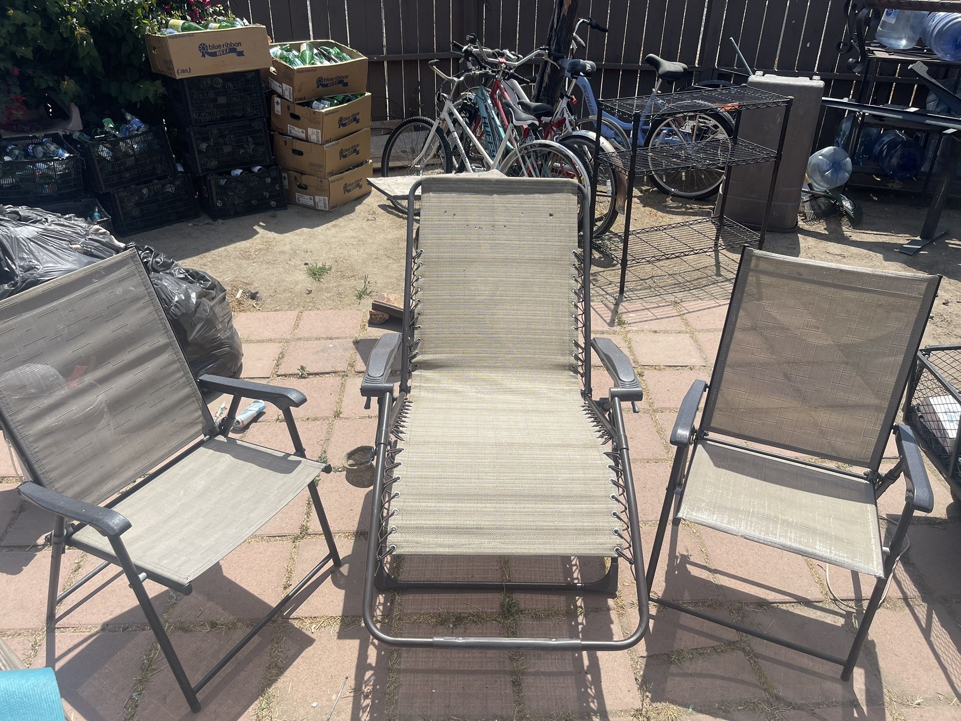 Patio Set