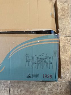 Dinning table