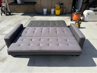 Sillón gris