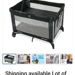 Graco Pack 'n Play® On The Go™ Playard, Kaden