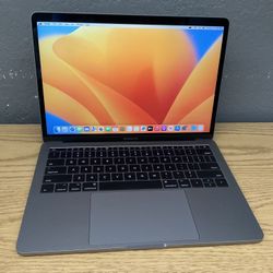 MacBook Pro - Retina 13" - Mac OS Ventura