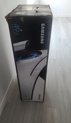 Samsung Odyssey G9 Monitor