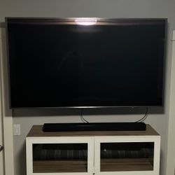 Samsung - 65” LCD Ultra HD TV - 3840x2160 Res 