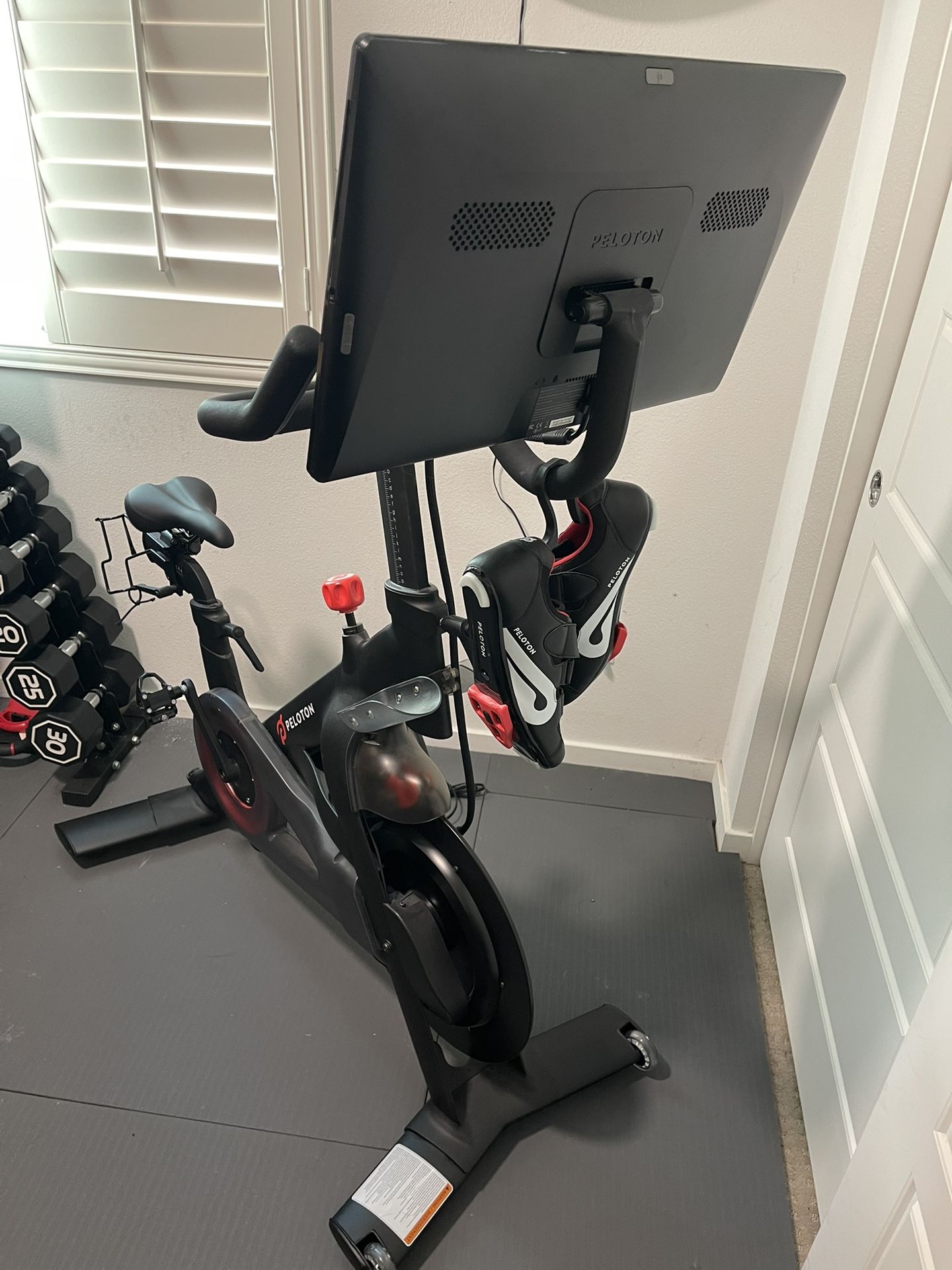 PELETON🔹WORKOUT SPORTS FITNESS HOME GYM EQUIPMENT