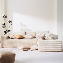 beige