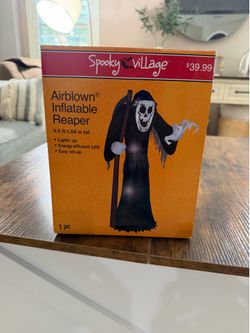 Inflatable Reaper