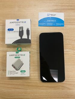 iPhone 13 Pro Max 128gb unlocked - Bulverde rd