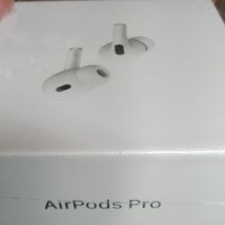 Brand New Apple AirPods Pro 2nd Generation 