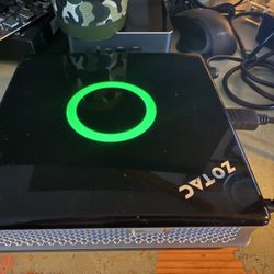 Zotac Micro PC - Retro Game System