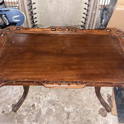 Antique Coffee Table