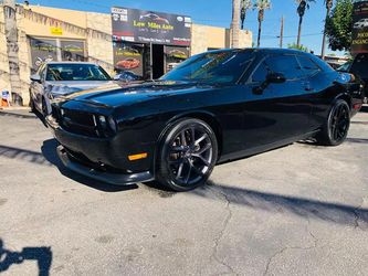 2014 Dodge Challenger