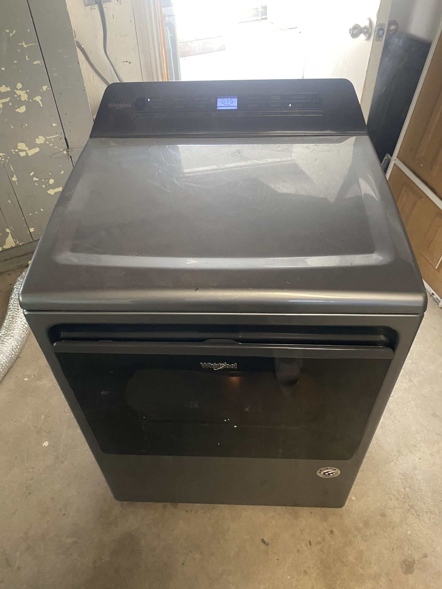 Whirlpool Electric Dryer 