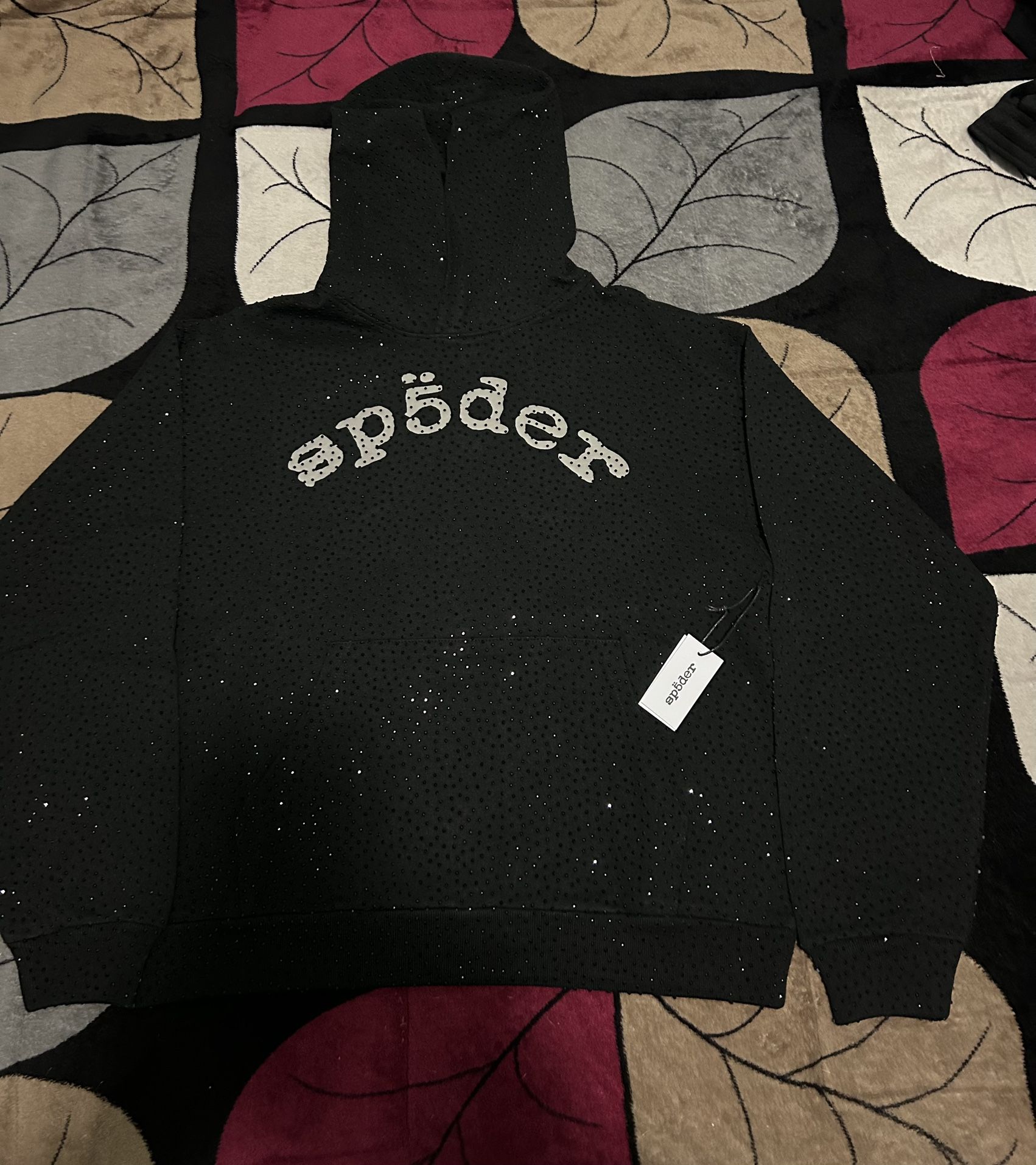 Spider Hoodie Vvs