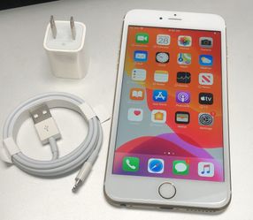 iPhone 6s Plus 64GB Factory Unlocked -Gold