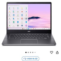 Acer Chromebook Plus 514