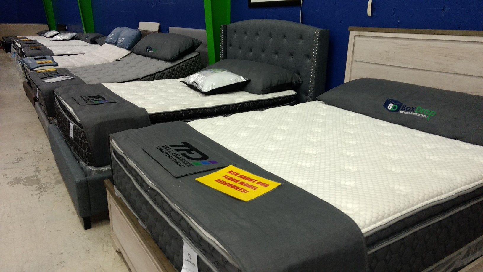 Mattress Overstock