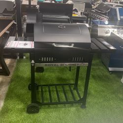 Charcoal Grill -barbecue De Carbon