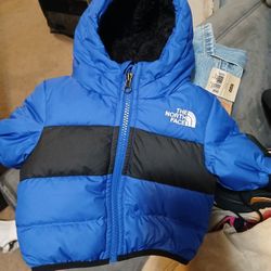 Baby Northface Winter Coat