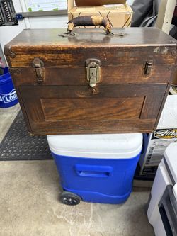 Gerstner Tool Box
