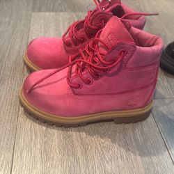 Timberlands Boots