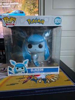 Jumbo Funko Pop Pokemon