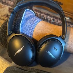 Bluetooth Bose Headphones 