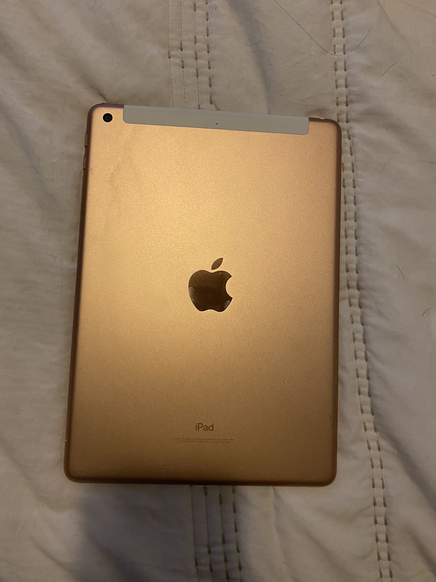 iPad 32g gold like new
