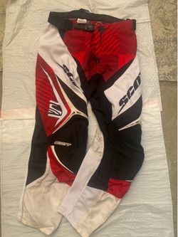 Pantalón para andar en moto