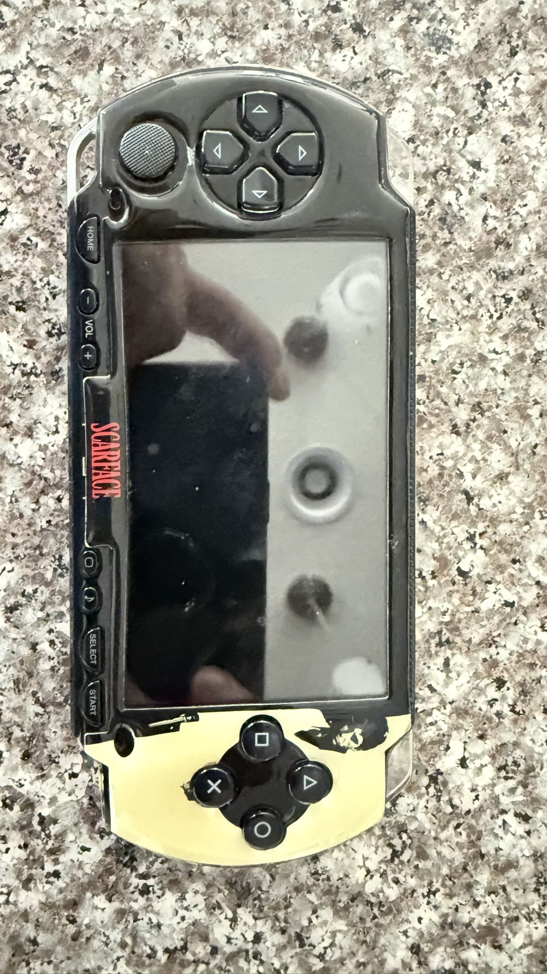 PSP 1001 ( Parts/Repair)