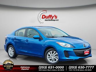 2012 Mazda Mazda3