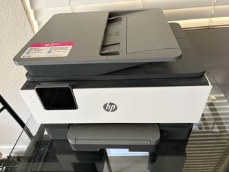 HP OfficeJet Pro 9015 All-in-One Wireless Printer