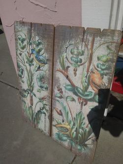 Beutiful piece in or outdoor