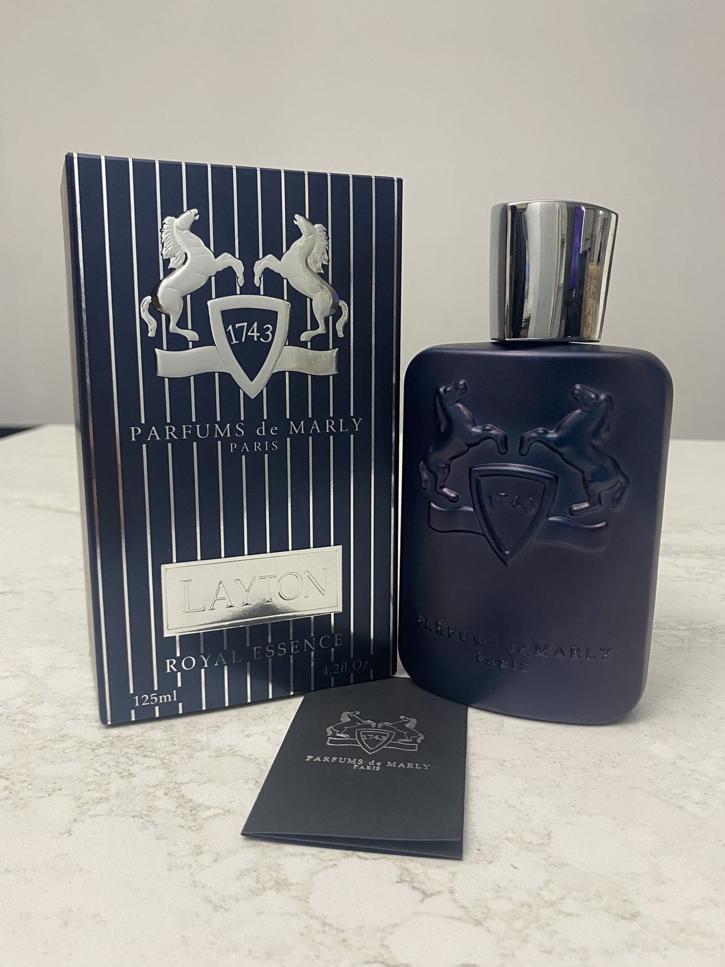 Layton Luxury Fragrance