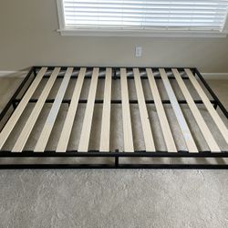 Bed Frame Queen