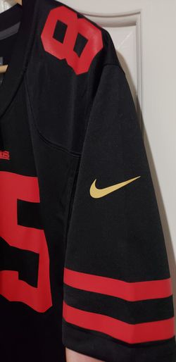 49ers stitched nike jersey