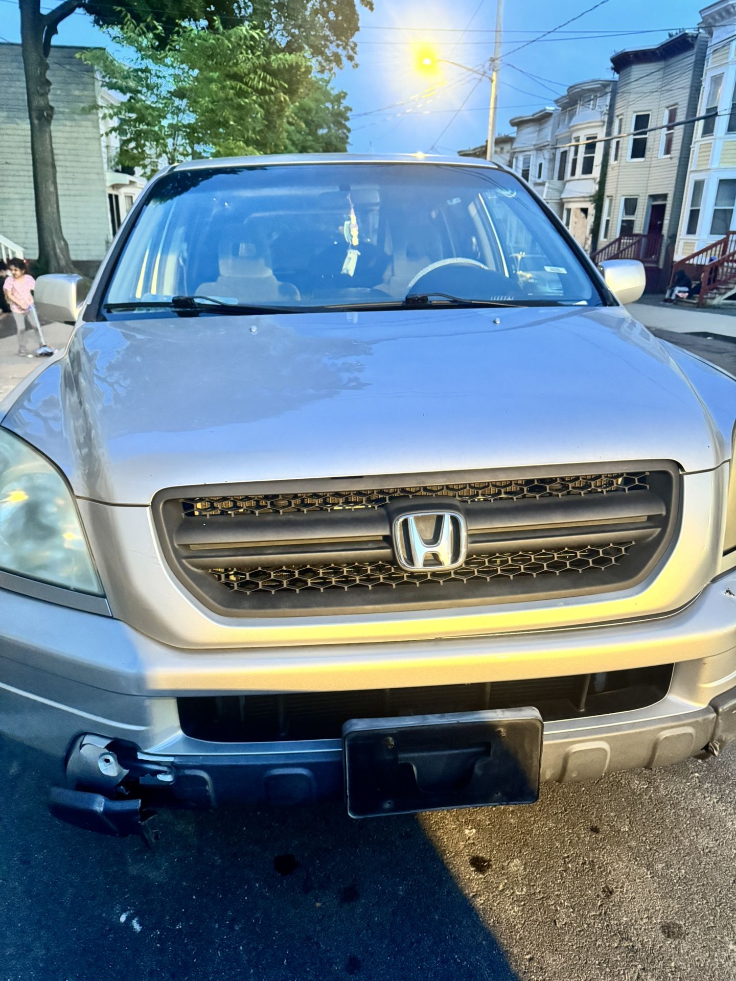 2005 Honda Pilot