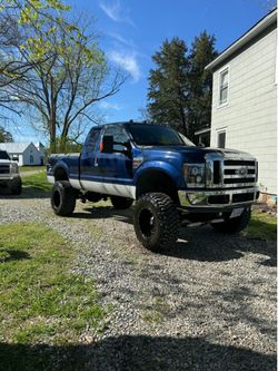 2008 Ford F-350 Super Duty