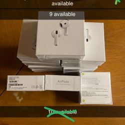 AirPod Gen 4’s 